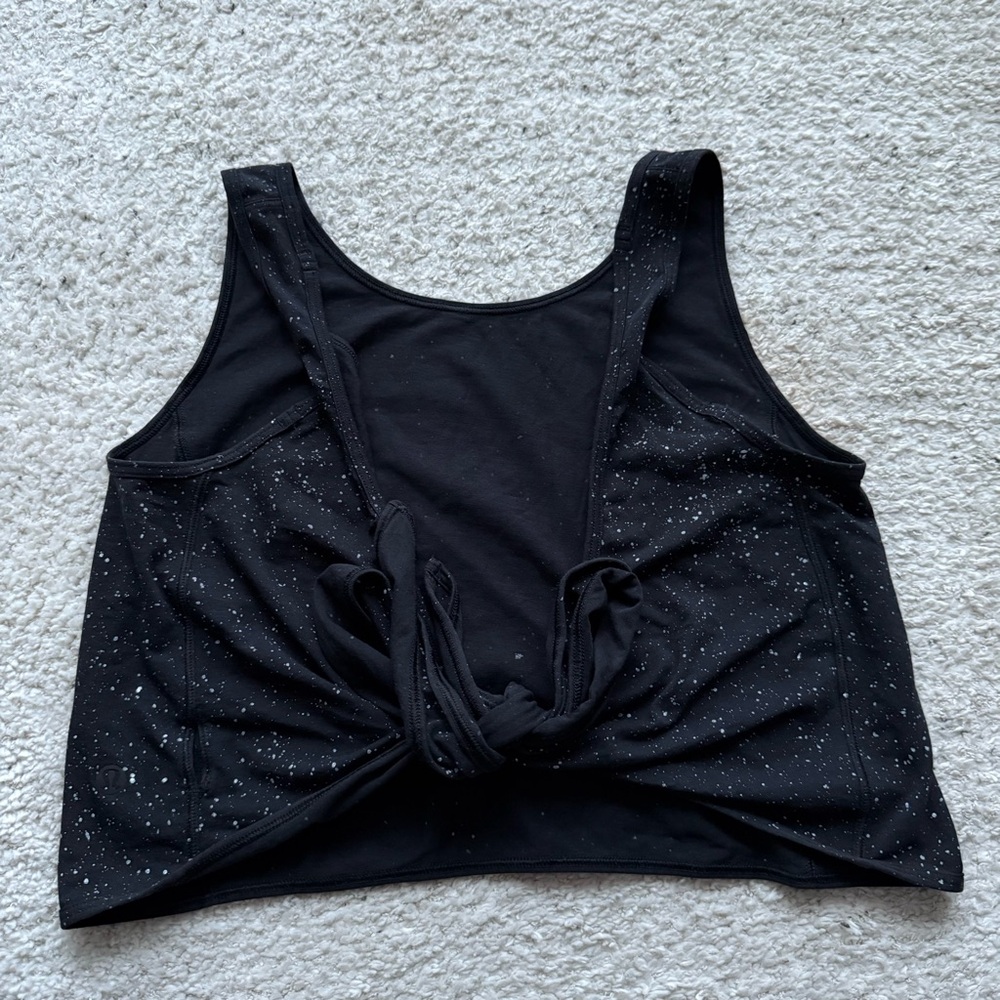 It’s a Tie Tank